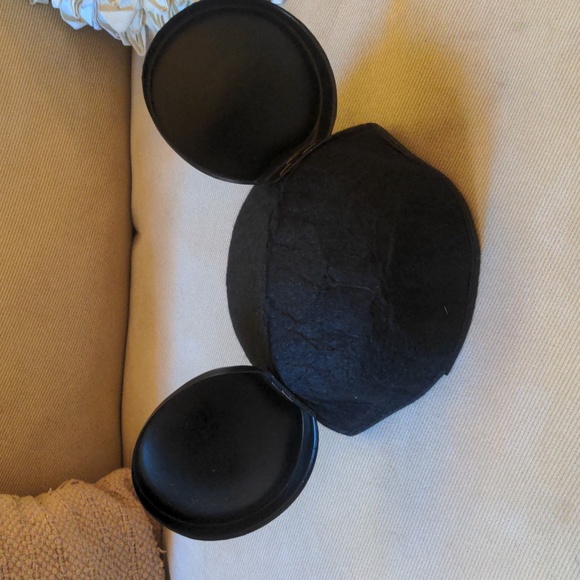Mickey mouse club felt ear hat 'walt Disney productions' - Picture 6 of 7